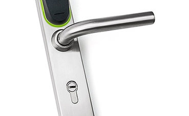 zamki elektryczne, zamki hotelowe, kontrola dostępu, program hotelowy, klamki hotelowe
