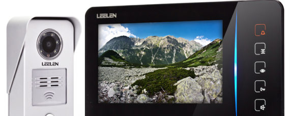 wideodomofon jednorodzinny