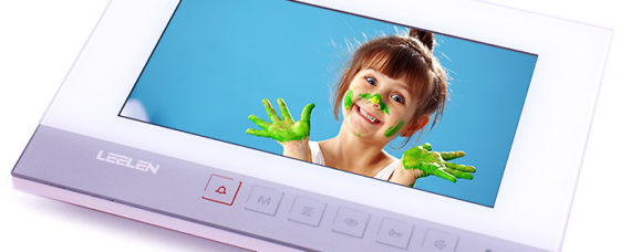 wideodomofony IP, leenlen, wideodomofony jednorodzinne, wideodomofony wielorodzinne, cyfrowe wideodomofon, analogowe wideodomofony