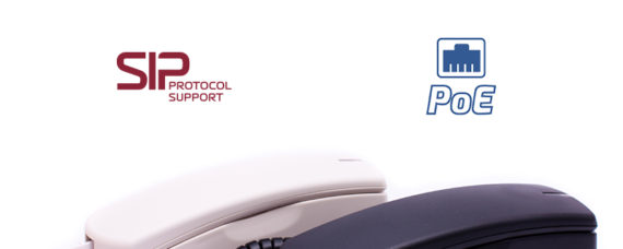 słuchawka do dodmofonu IP PoE